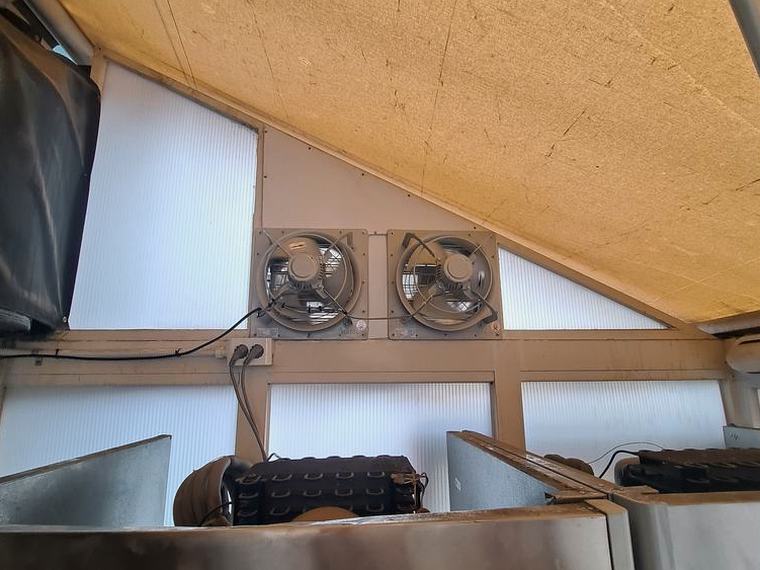 용인 환풍기시공